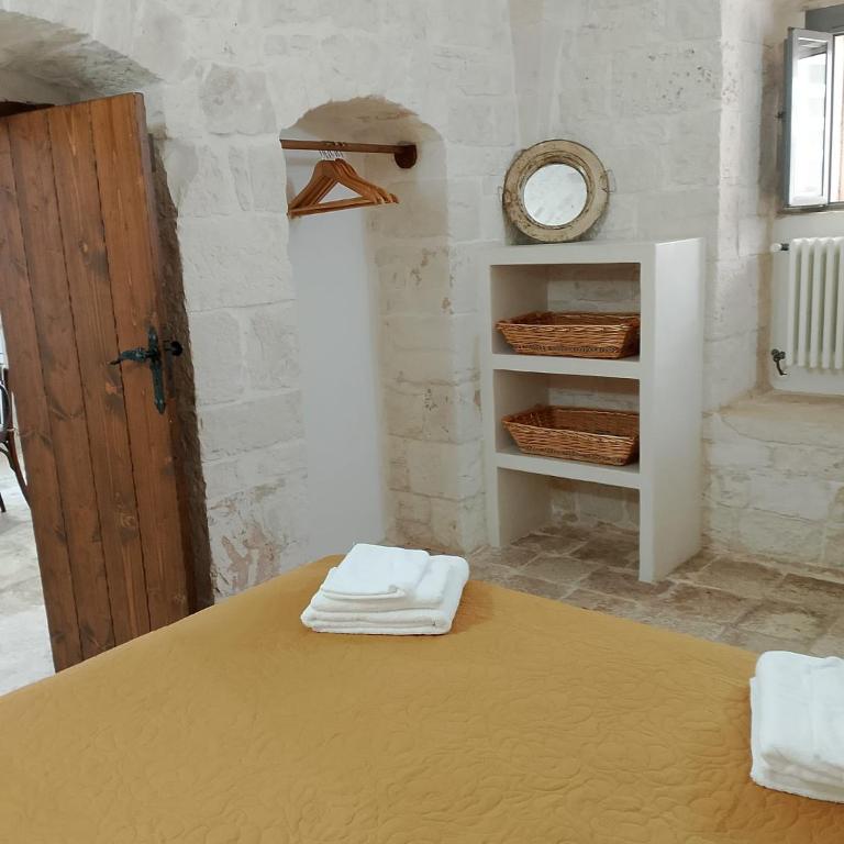 Trullo Gio - Casa con 2 Camere da Letto - 95