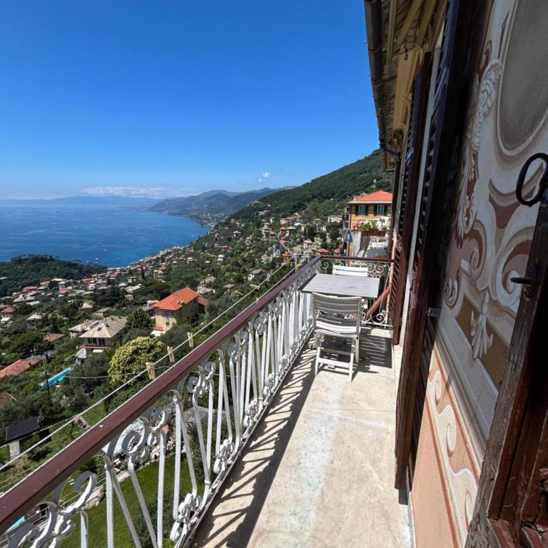 La casa di sotto by PortofinoVacanze - Appartamento con 2 Camere da Letto e Vista Mare - 7