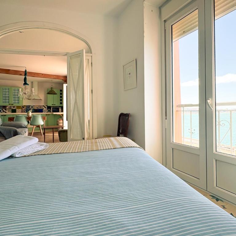 Balcón al Mar con Ascensor Grupo AC Gestion - Apartamento con vistas al mar - 11