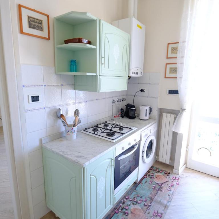 La casa di sotto by PortofinoVacanze - Appartamento con 2 Camere da Letto e Vista Mare - 14