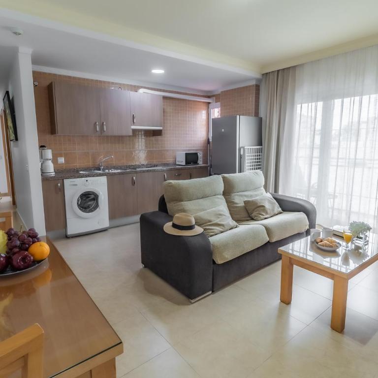 Apartamentos Turisticos Las Yucas - Apartment mit 2 Schlafzimmern - 4