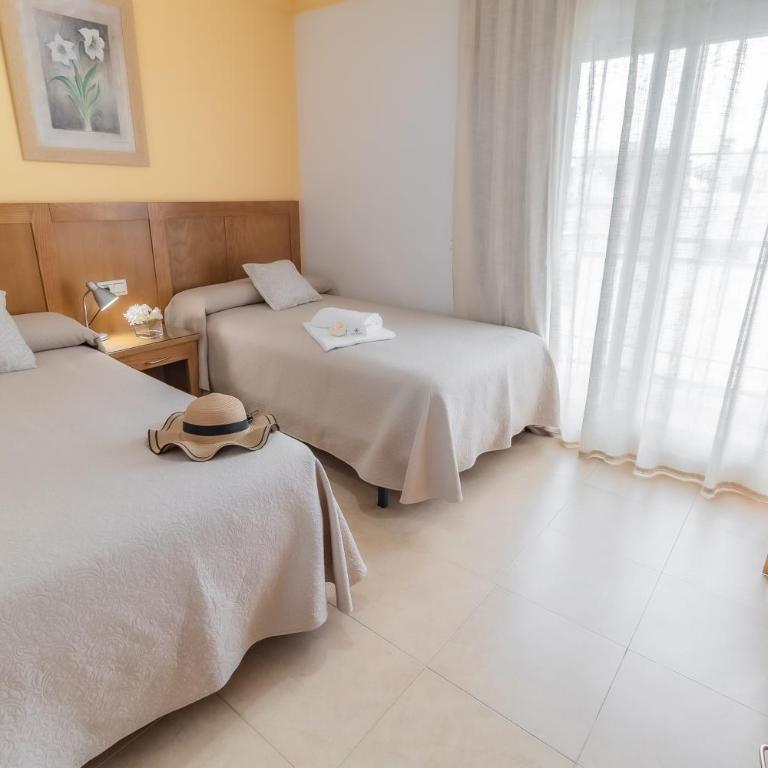 Apartamentos Turisticos Las Yucas - Apartment mit 2 Schlafzimmern - 10