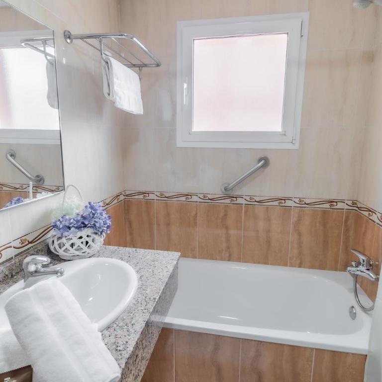 Apartamentos Turisticos Las Yucas - Apartment mit 2 Schlafzimmern - 9