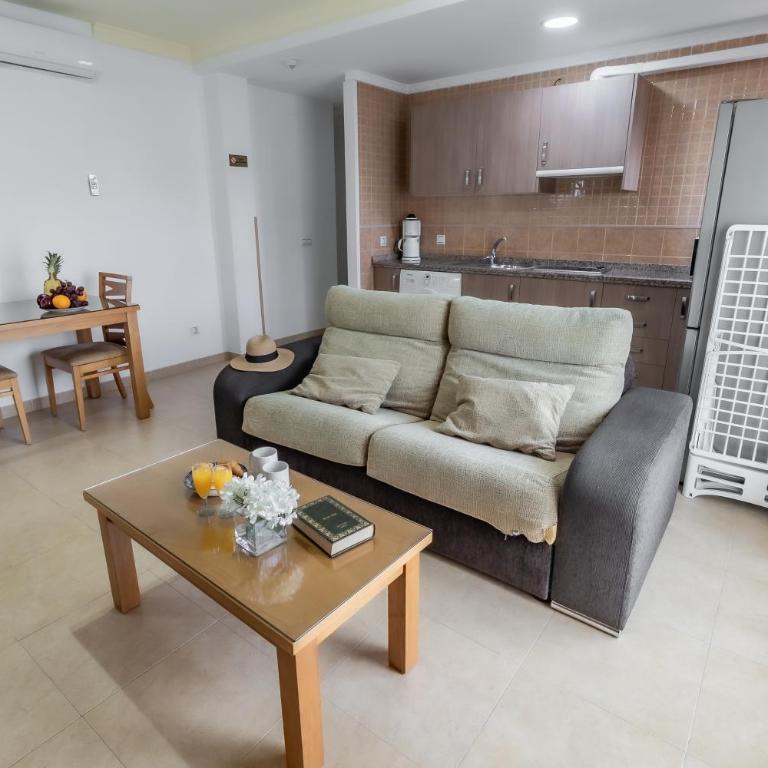 Apartamentos Turisticos Las Yucas - Apartment mit 2 Schlafzimmern - 6