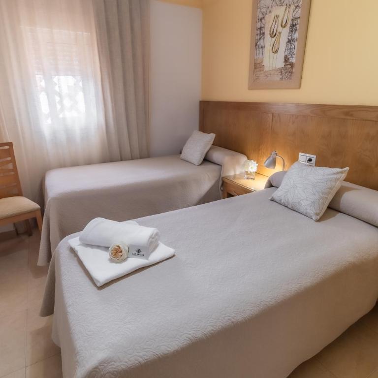 Apartamentos Turisticos Las Yucas - Apartment mit 2 Schlafzimmern - 5