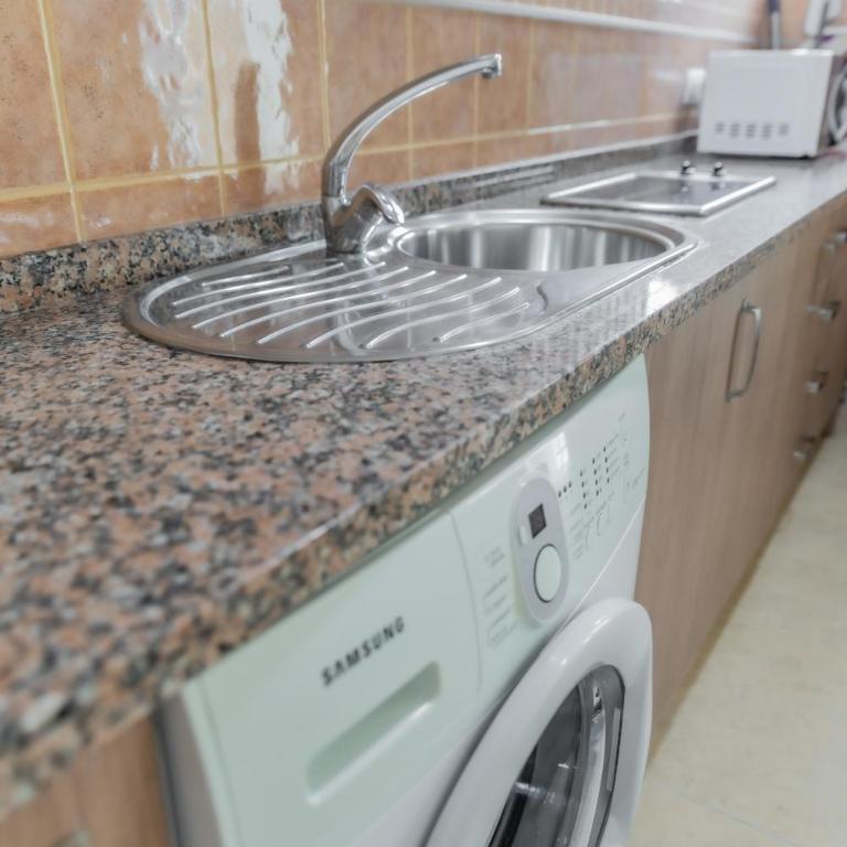 Apartamentos Turisticos Las Yucas - Apartment mit 2 Schlafzimmern - 20