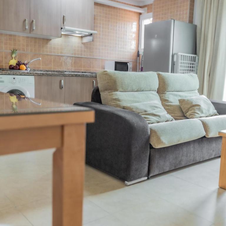 Apartamentos Turisticos Las Yucas - Apartment mit 2 Schlafzimmern - 18