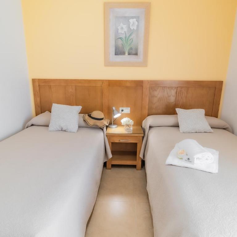 Apartamentos Turisticos Las Yucas - Apartment mit 2 Schlafzimmern - 25