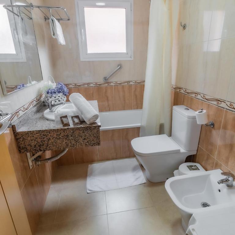 Apartamentos Turisticos Las Yucas - Apartment mit 2 Schlafzimmern - 23