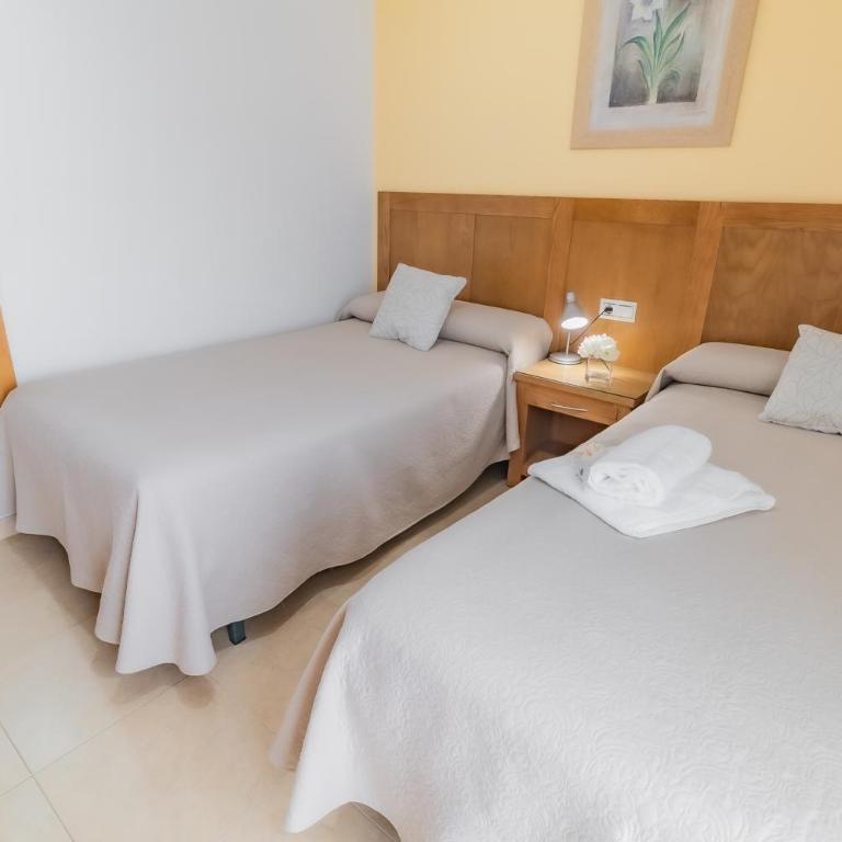 Apartamentos Turisticos Las Yucas - Apartment mit 2 Schlafzimmern - 24