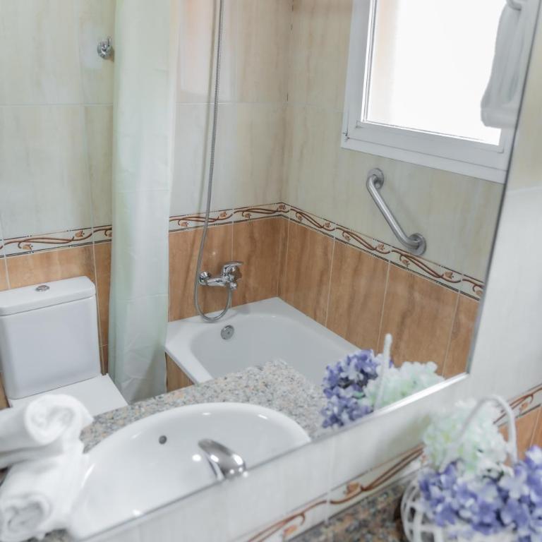 Apartamentos Turisticos Las Yucas - Apartment mit 2 Schlafzimmern - 27