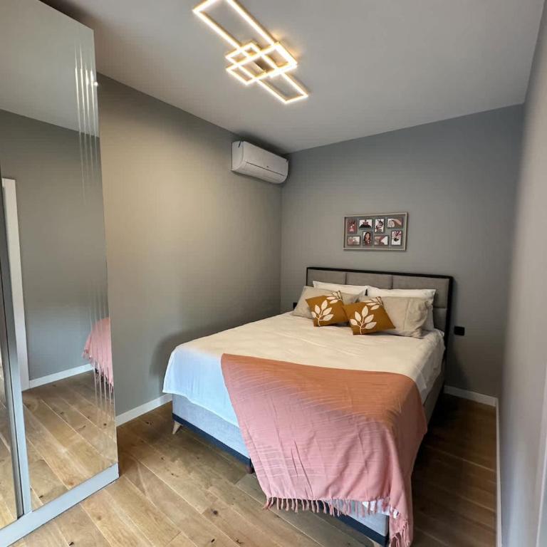 Elefante 6 Feel Tivat - Apartman sa 2 Spavaće Sobe i Balkonom - 6