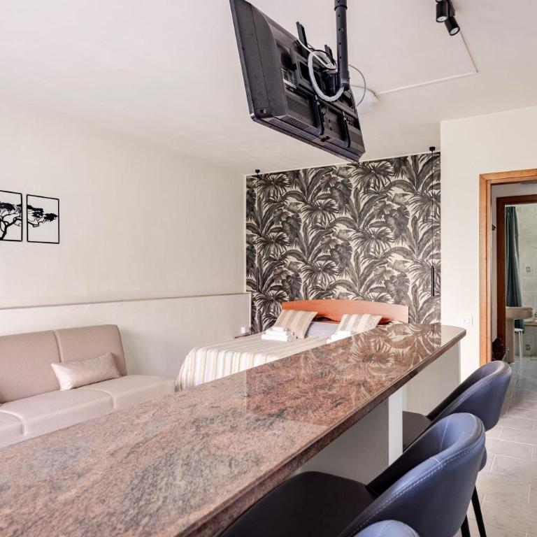 Villa Magnolia Apartments, Lago di Garda - Monolocale Superior - 9