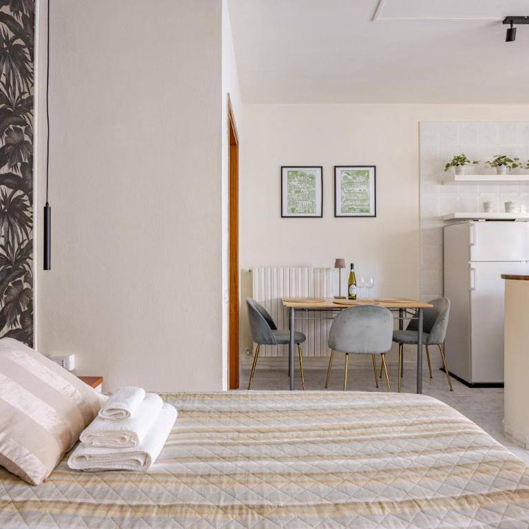 Villa Magnolia Apartments, Lago di Garda - Monolocale Superior - 5