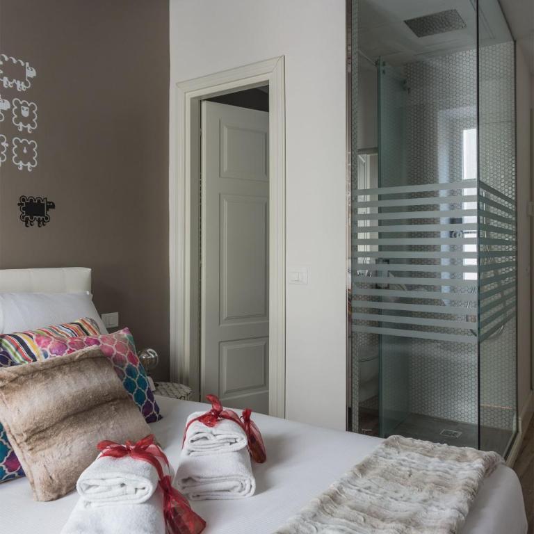 Rose Apartment - Santo Spirito district - Appartamento con 3 Camere da Letto - 27