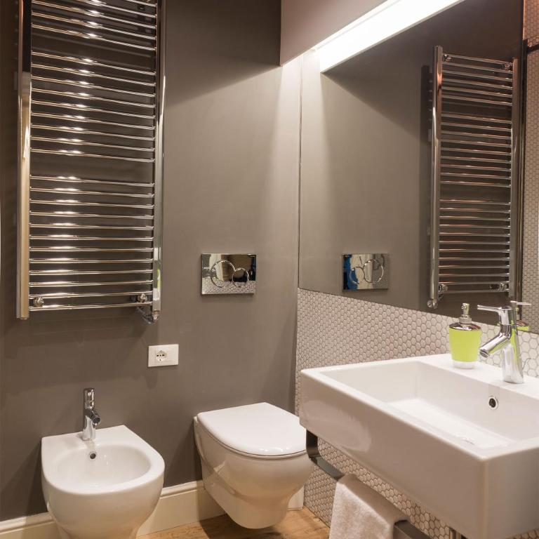 Rose Apartment - Santo Spirito district - Appartamento con 3 Camere da Letto - 34