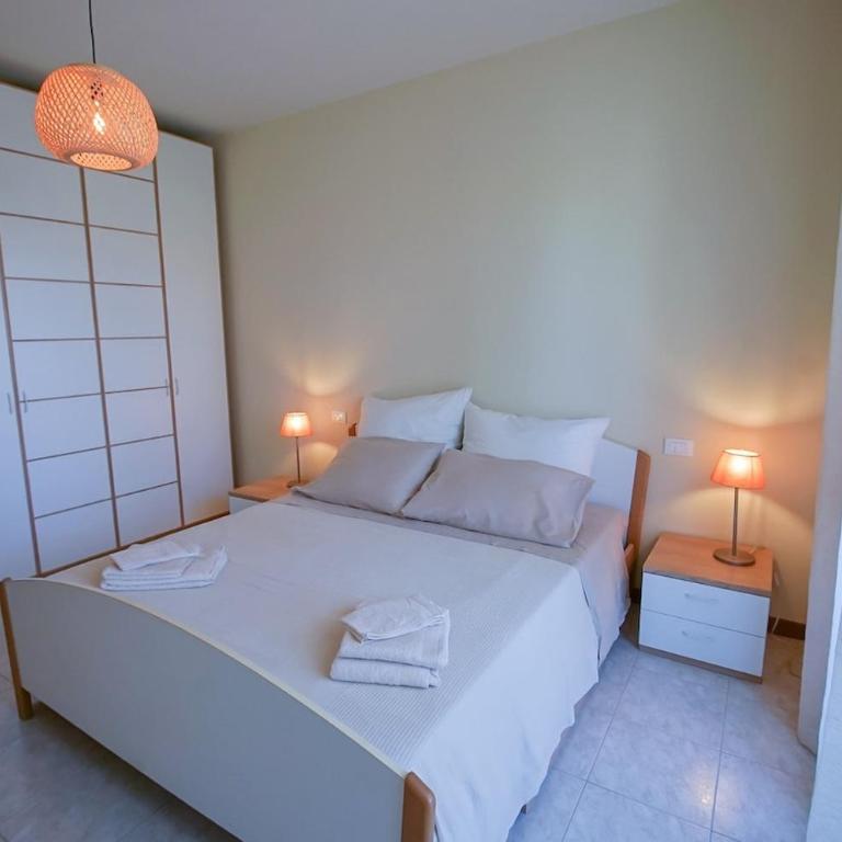 Casa Origine, appartamento vista piscina, al mare - Appartamento con 2 Camere da Letto e Vista Piscina - 13