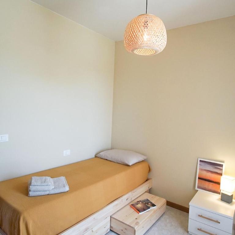 Casa Origine, appartamento vista piscina, al mare - Appartamento con 2 Camere da Letto e Vista Piscina - 15