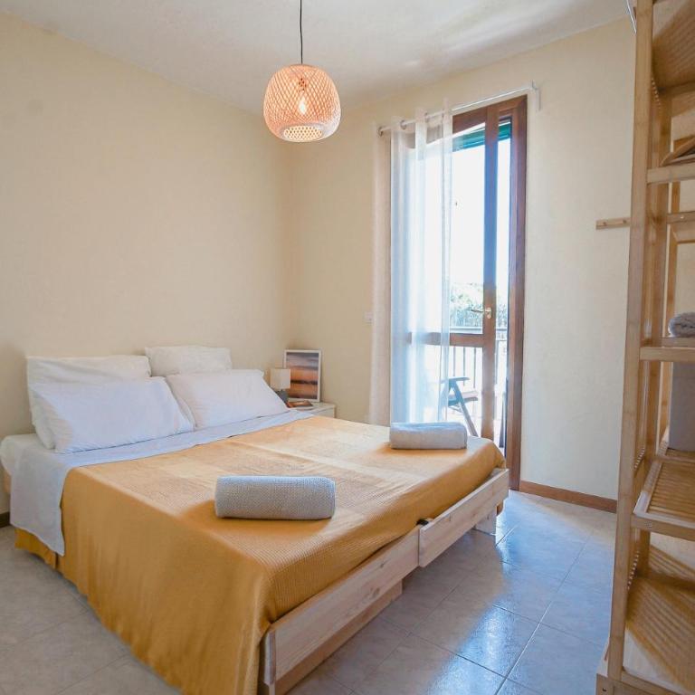 Casa Origine, appartamento vista piscina, al mare - Appartamento con 2 Camere da Letto e Vista Piscina - 5