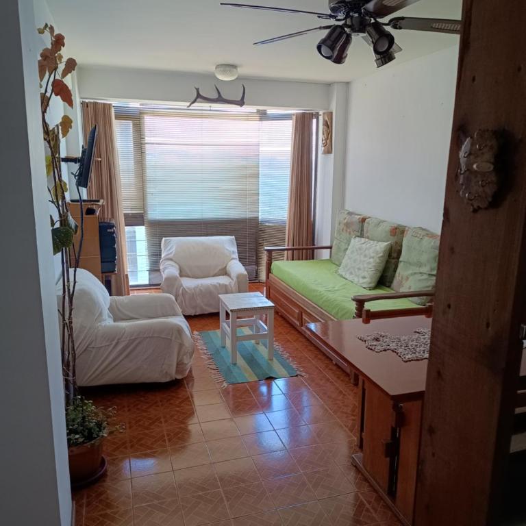 Depto centro - One-Bedroom Apartment - 9