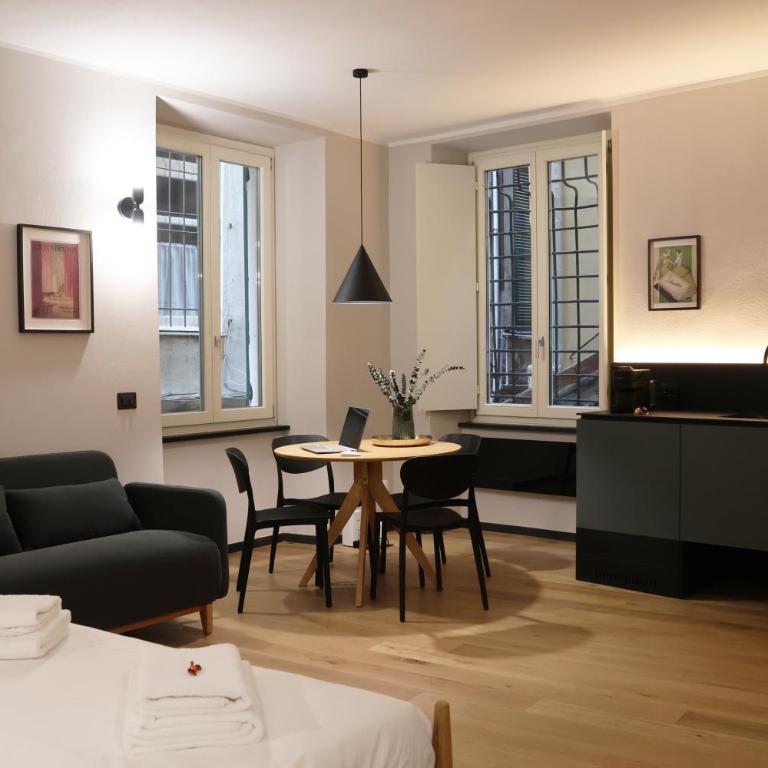 Genova Living Home - Centro storico - Luxury Appartamenti - Deluxe Apartment - 2