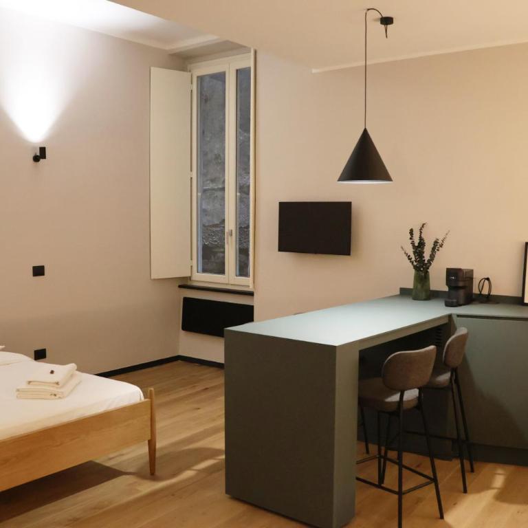 Genova Living Home - Centro storico - Luxury Appartamenti - Superior Apartment - 4