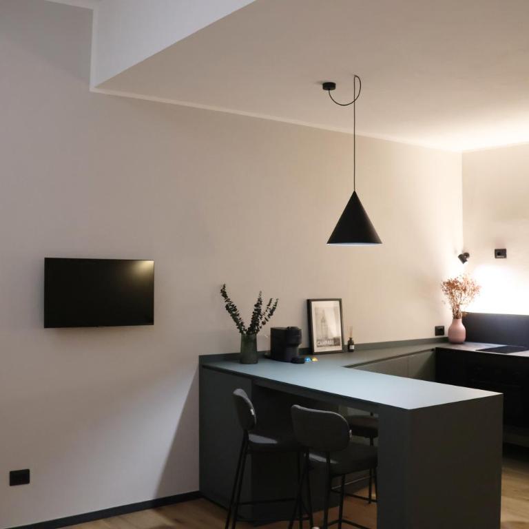Genova Living Home - Centro storico - Luxury Appartamenti - Superior Apartment - 6