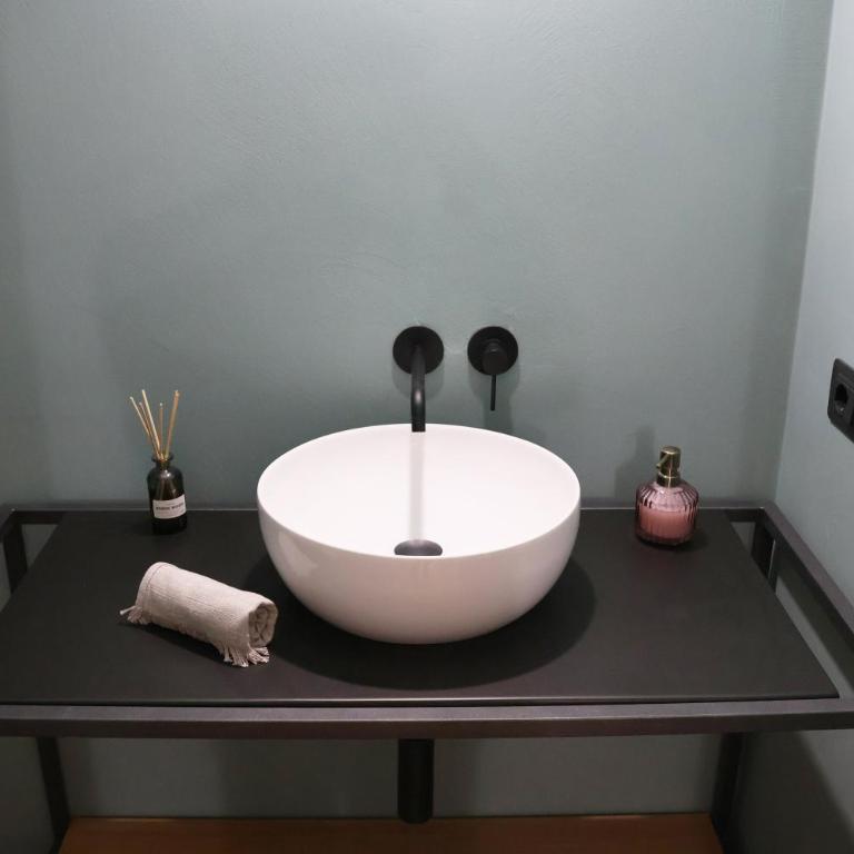 Genova Living Home - Centro storico - Luxury Appartamenti - Deluxe Apartment - 4