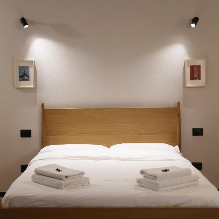 Genova Living Home - Centro storico - Luxury Appartamenti - Deluxe Apartment - 5