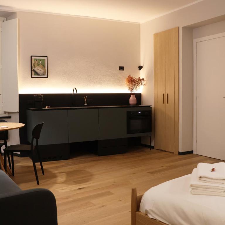 Genova Living Home - Centro storico - Luxury Appartamenti - Deluxe Apartment - 1