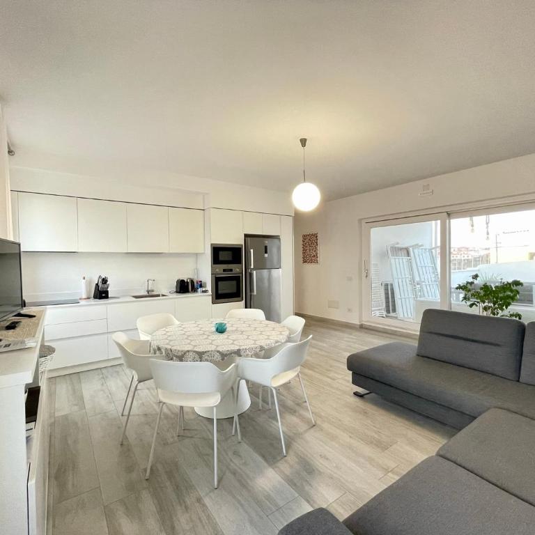 IDA PALACE, nuovo appartamento deluxe fronte mare - Appartamento con 3 Camere da Letto - 16