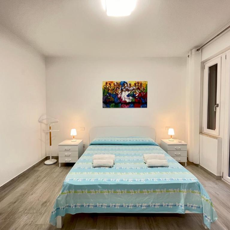 IDA PALACE, nuovo appartamento deluxe fronte mare - Appartamento con 3 Camere da Letto - 26