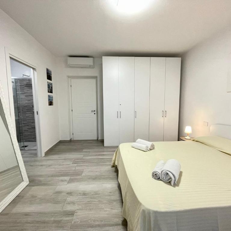 IDA PALACE, nuovo appartamento deluxe fronte mare - Appartamento con 3 Camere da Letto - 27