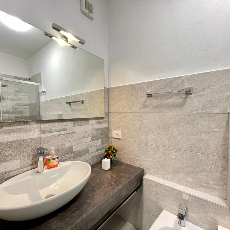 IDA PALACE, nuovo appartamento deluxe fronte mare - Appartamento con 3 Camere da Letto - 21