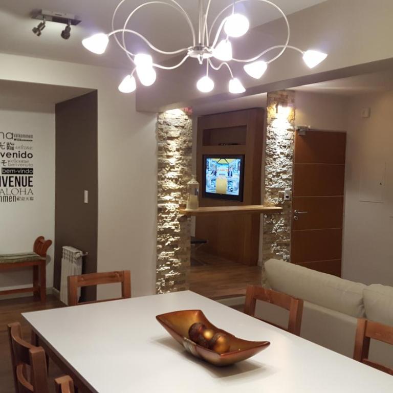 Caronti Suites - Apartamento de 1 dormitorio - 4