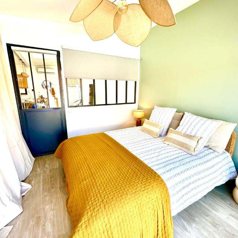 Charmante maison à 150 m de la plage - Maison de Vacances - 8
