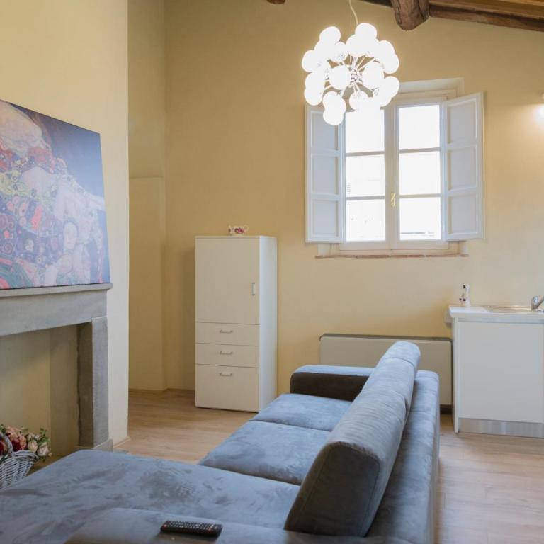 The Artist's Loft - Appartamento con 1 Camera da Letto e Vasca Idromassaggio - 8