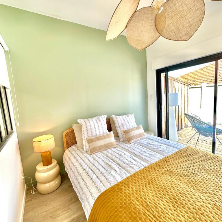 Charmante maison à 150 m de la plage - Maison de Vacances - 7