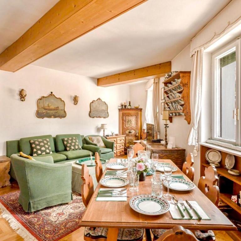 Dolce Casa Cortina Centro-Ski - Appartamento con 2 Camere da Letto - 1