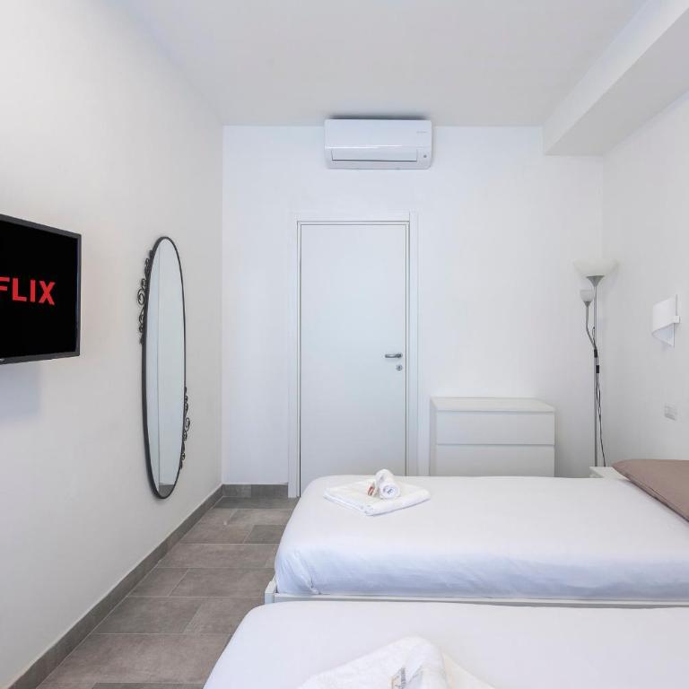 Luxury Garibaldi Apartment-2 rooms-2 bathroom - Appartamento con 2 Camere da Letto - 4