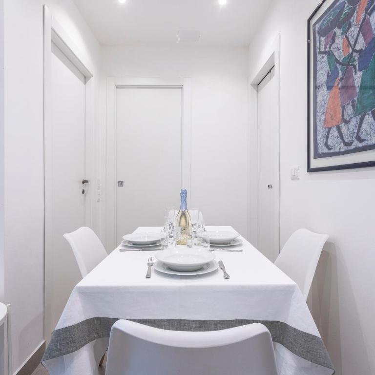 Luxury Garibaldi Apartment-2 rooms-2 bathroom - Appartamento con 2 Camere da Letto - 7