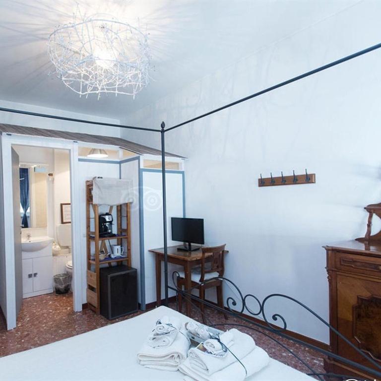 Le Fate Apartments - Chambre Lit King-Size Supérieure - 9