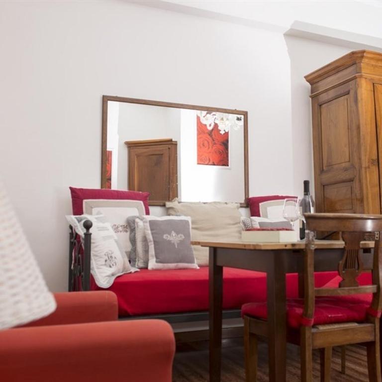 Le Fate Apartments - Chambre Lit King-Size Supérieure - 6