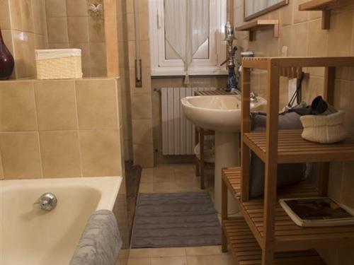 Le Fate Apartments - Chambre Double Deluxe - 5
