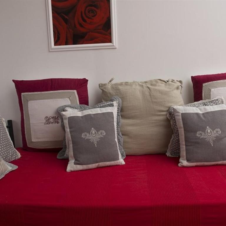Le Fate Apartments - Chambre Lit King-Size Supérieure - 8