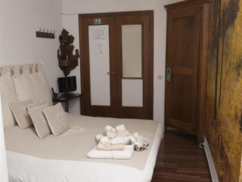 Le Fate Apartments - Chambre Lit King-Size - 8