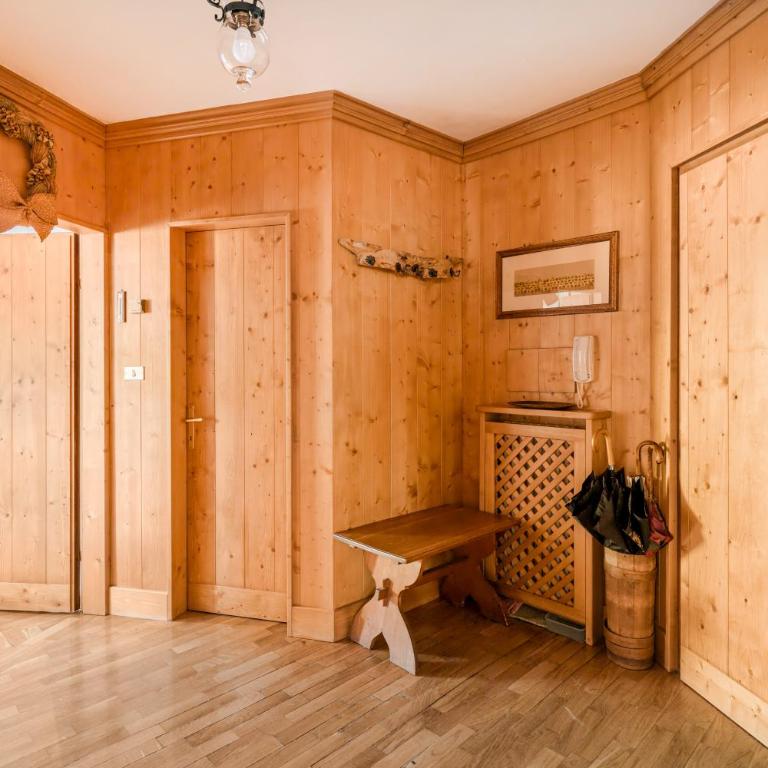 Dolce Casa Cortina Centro-Ski - Appartamento con 2 Camere da Letto - 20