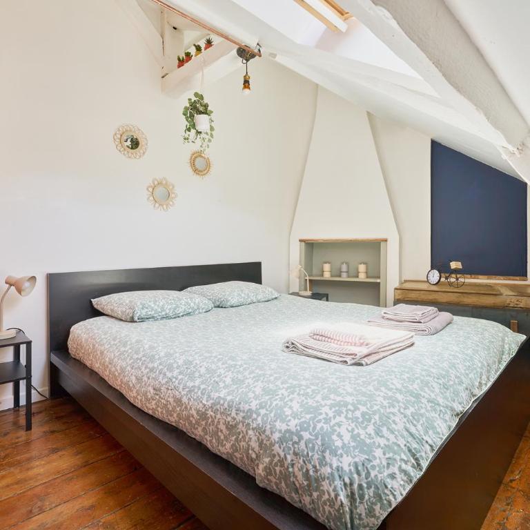 Le Champ Jacquet - Appartamento con 1 Camera da Letto - 4