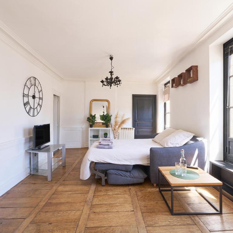 Le Champ Jacquet - Appartamento con 1 Camera da Letto - 5