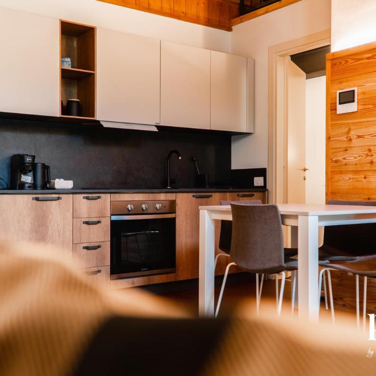 Petit Nid - Poluc Apartments bilocale - Appartamento con 1 Camera da Letto - 2